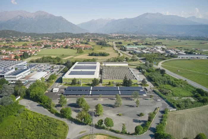 Fotovoltaico per aziende Torino
